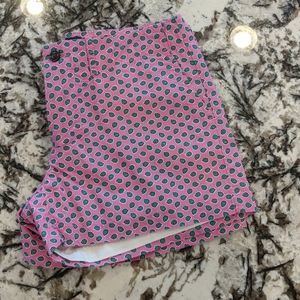 Ralph lauren printed short